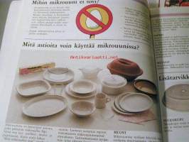Philips mikrouunikeittokirja