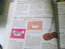 Philips mikrouunikeittokirja