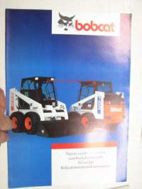 Bobcat 50-sarja / 753, 853 -myyntiesite