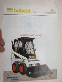 Bobcat 400 Series -myyntiesite