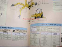 JCB 4CN Turbo -myyntiesite