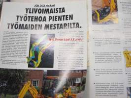 JCB 2 CX 4 x 4 x 4 -myyntiesite