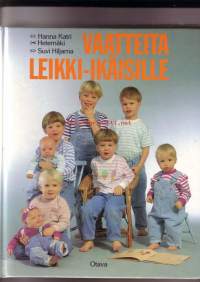 Vaatteita leikki-ikäisille