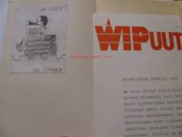 Murha Suvikunnassa (WIP saatekirje kustantajalta+Niilo Leppäsen ex-libris