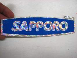 Sapporo -tarra
