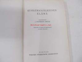 Kuolemanjälkeinen elämä