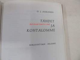 Tähdet ja kohtalomme