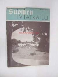 Suomen matkailu 1937 -kuvateos