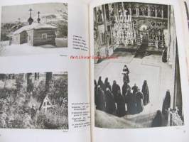 Suomen matkailu 1937 -kuvateos