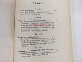 Tähtimaailma ja meidän uskomme. Nykyaikaista maailmankuvaa ja sen suhtatumista kristinuskoon koskeva tutkimus