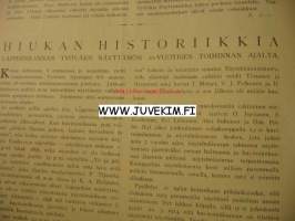 Työväen Näyttämötaide 1929 nr 7