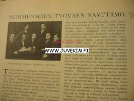 Työväen Näyttämötaide 1929 nr 5