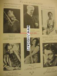 Työväen Näyttämötaide 1929 nr 4