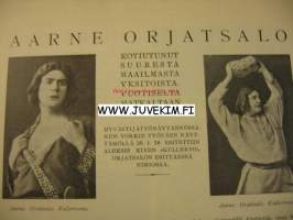 Työväen Näyttämötaide 1929 nr 4