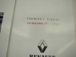 Renault Clio -myyntiesite