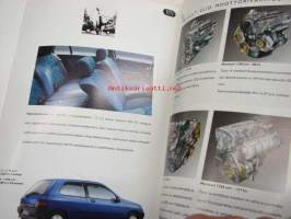 Renault Clio -myyntiesite