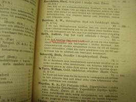 Yliopistokirjakauppa Oy Joululuettelo 1937 Julkatalog