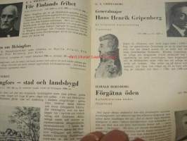 Söderström &amp; Co Julböcker 1937