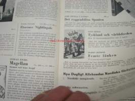 Söderström &amp; Co Julböcker 1937