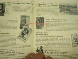 Söderström &amp; Co Julböcker 1937