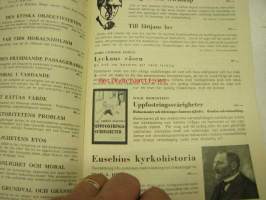 Söderström &amp; Co Julböcker 1937
