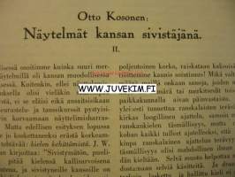 Vapaa-Teatteri 1930 helmi-maaliskuu