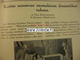 Vapaa-Teatteri 1930 helmi-maaliskuu