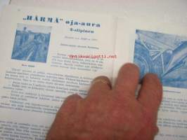 Ylihärmän Tehtaat -maatalouskonehinnasto 61, muokkauskoneet