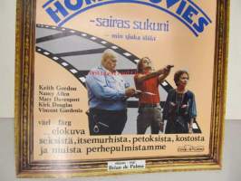 Home Movies - sairas sukuni - min sjuka släkt -elokuvajuliste, Keith Gordon, Nancy Allen, Brian de Palma