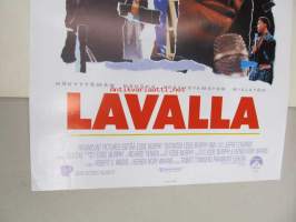 Lavalla Eddie Murphy -elokuvajuliste