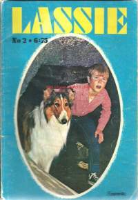 Lassie 1977 nr 2