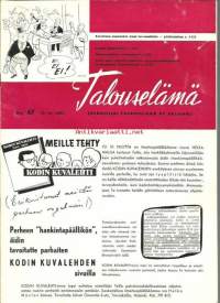 Talouselämä 1963 nr 47