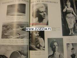 Wold theatre volume II nr 1 (French/English)