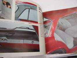 Simca 1500 -myyntiesite