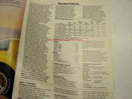 Chevrolet Corvette 1979 -myyntiesite
