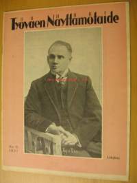 Työväen Näyttämötaide 1927 nr 15