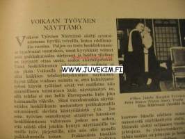 Työväen Näyttämötaide 1927 nr 15