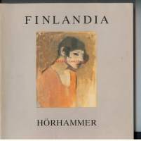 Finlandia. Arvohuutokaupat Hörhammer. Arvohuutokauppa Finlandia talolla22.4.1989.