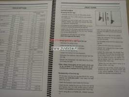 Derbi Monobloc engine -shop manual, korjaamokirja