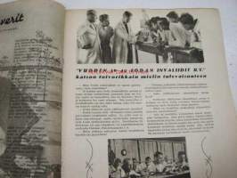 Hurtti Ukko / Hurttiukko 1940 nr 3 elokuu - Suomen sodan 1939-1940 sankaritarinoita, sis. mm. seur. artikkelit; Höyläpenkissä Ingoinaholla, Mies taisteli kotinsa...