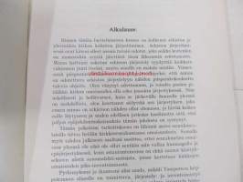 Rengon seurakunnan omaisuus 31.12. 1932