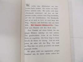Wir jungen Männer. Das sexuelle Problem