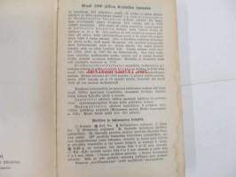 Kansanvalistus-Seuran Kalenteri 1906