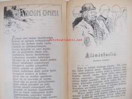 Kansanvalistus-Seuran Kalenteri 1906