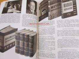 Kuusi vuosikymmentä suomalaista kirjallisuutta - Otavan historiaa kuvina - Kustannusosakeyhtiö kuvina 1890-1950