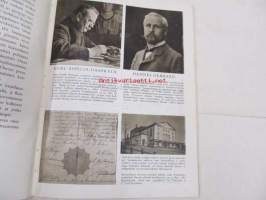 Kuusi vuosikymmentä suomalaista kirjallisuutta - Otavan historiaa kuvina - Kustannusosakeyhtiö kuvina 1890-1950