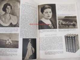 Kuusi vuosikymmentä suomalaista kirjallisuutta - Otavan historiaa kuvina - Kustannusosakeyhtiö kuvina 1890-1950