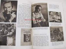 Kuusi vuosikymmentä suomalaista kirjallisuutta - Otavan historiaa kuvina - Kustannusosakeyhtiö kuvina 1890-1950