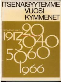 Itsenäisyytemme vuosikymmenet 1917-66