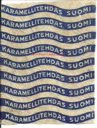 Karamellitehdas Suomi - makeiskääre